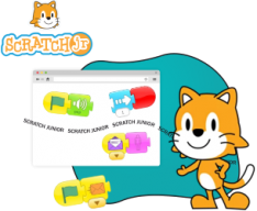 Scratch JR - Programming for children in Baku
