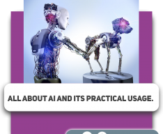 All about AI and its practical usage. - Programming for children in Baku