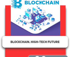 Blockchain. High-Tech future - Programming for children in Baku