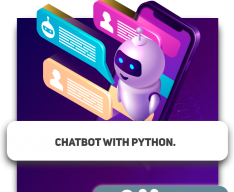 Chatbot with Python. - Programming for children in Baku