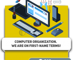 Computer organization. We are on first-name terms! - Programming for children in Baku