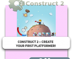 Construct 2 – Create your first platformer! - Programming for children in Baku