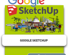 Google SketchUp - Programming for children in Baku