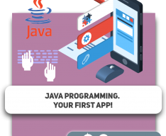 Java programming. Your first app! - Programming for children in Baku