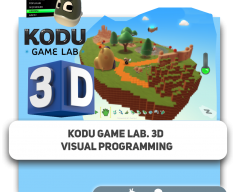 Kodu Game Lab. 3D Visual programming - Programming for children in Baku