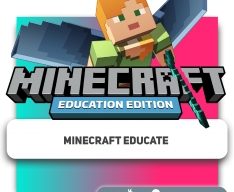 Minecraft Educate - Programming for children in Baku