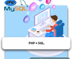 PHP + SQL.  - Programming for children in Baku