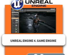 Unreal Engine 4. Game engine - Programming for children in Baku