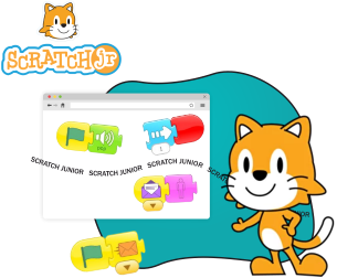 Scratch JR - Programming for children in Baku