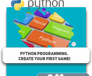 Python programming. Create your first game! - Programming for children in Baku