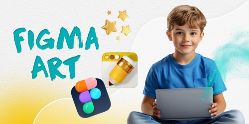 Graphic Wizard - Programming for children in Baku