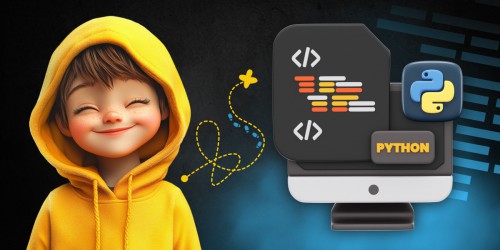 Python Quests. Learn the language in a fun way - Programming for children in Baku