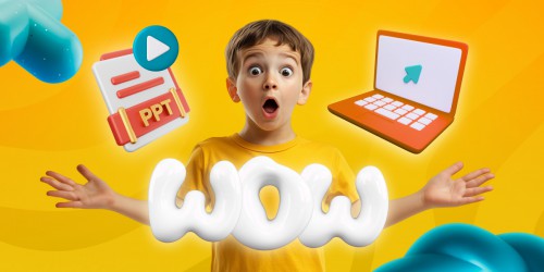 Wow Presentations - Programming for children in Baku